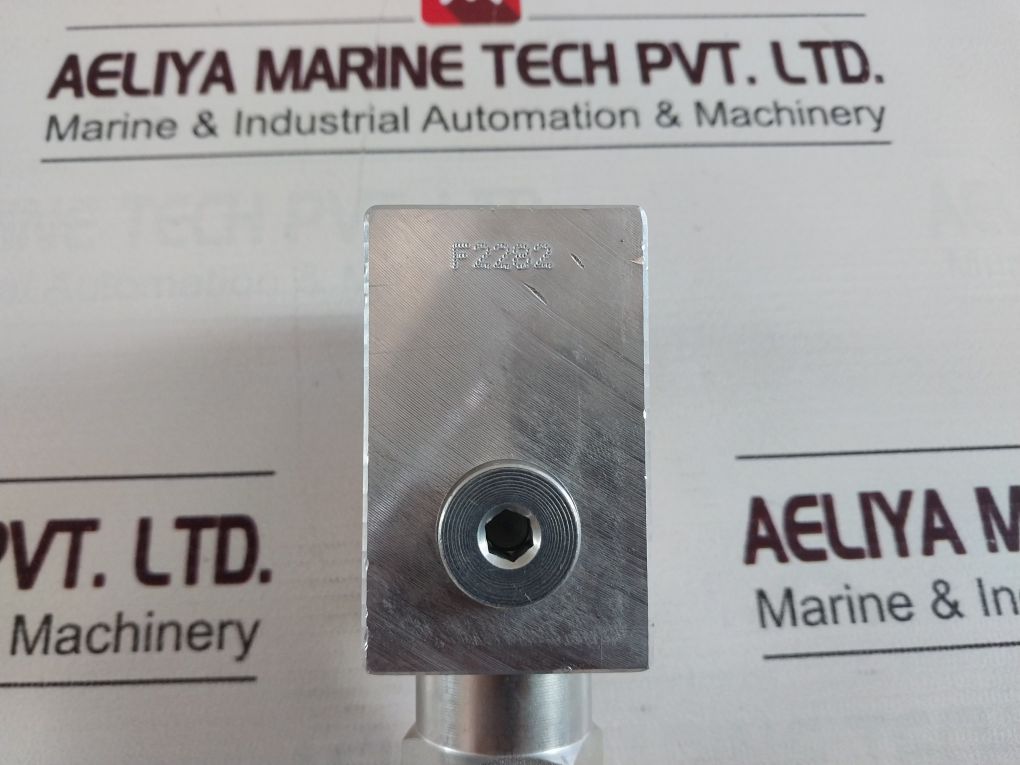 Rexroth 051202030320000 Pressure Relief Valve - Image 9