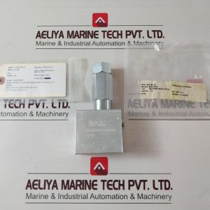 REXROTH 051202030320000 PRESSURE RELIEF VALVE