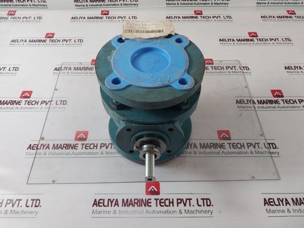 RICHARDS 3” X 150 PSI BALL VALVE