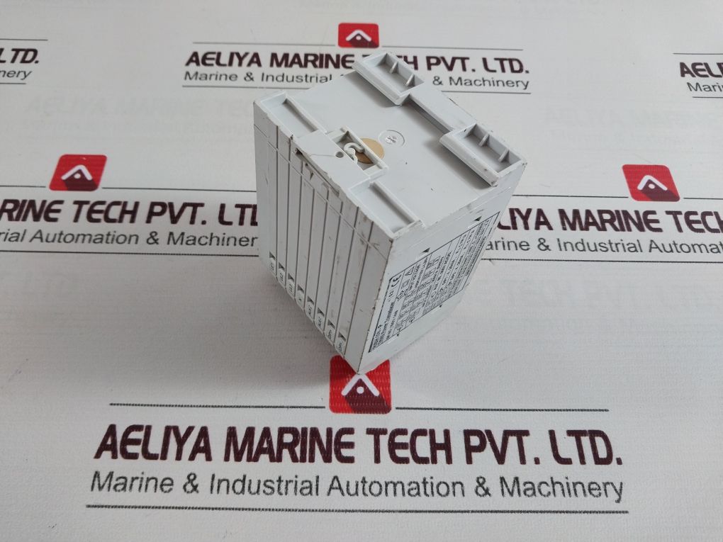 Rishabh Rish Conp Power Transducer 300v Aeliya Marine