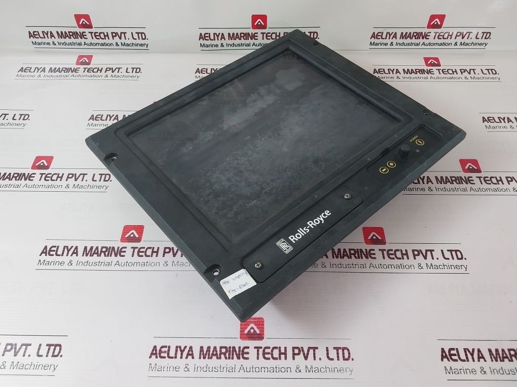 Rolls-royce Jh 15t03mmd-a1-678 15,1 Inch Tft Display (Not Working)