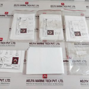 ROLLS-ROYCE FILTER CLOTH REV. G