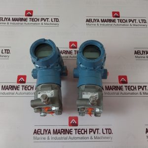 ROSEMOUNT 2051CD2A22A1AB4M5D4Q4 PRESSURE TRANSMITTER