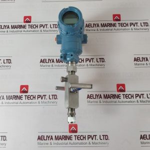 Rosemount 2051tg2a2b21ab4m5d4q4 Pressure Transmitter