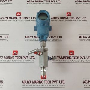 ROSEMOUNT 2051TG2A2B21AB4M5D4Q4 PRESSURE TRANSMITTER
