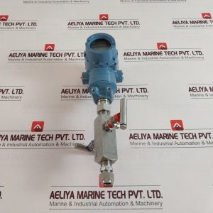 Rosemount 2051tg3a2b21ab4m5d4q4 Pressure Transmitter
