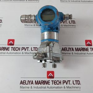 ROSEMOUNT EMERSON PROCESS 3051 PRESSURE TRANSMITTER