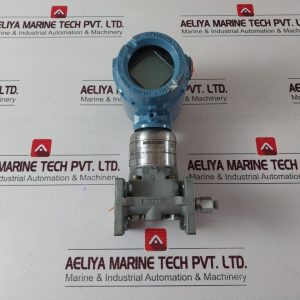 Rosemount 3051s2cd2a2f12a1ab1d1d2m5q4 Pressure Transmitter