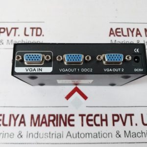 Rpdak Vga Splitter 2 Port 150 Mhz