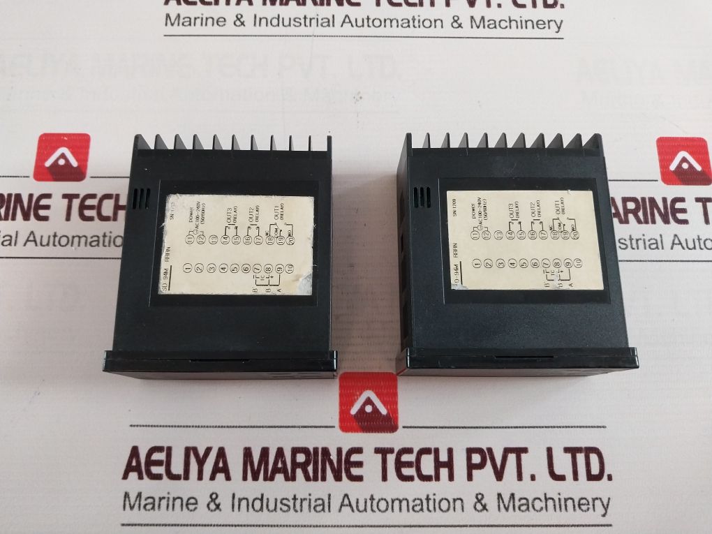 Samwon Eng Sd-94m Temperature & Humidity Controller - Image 3