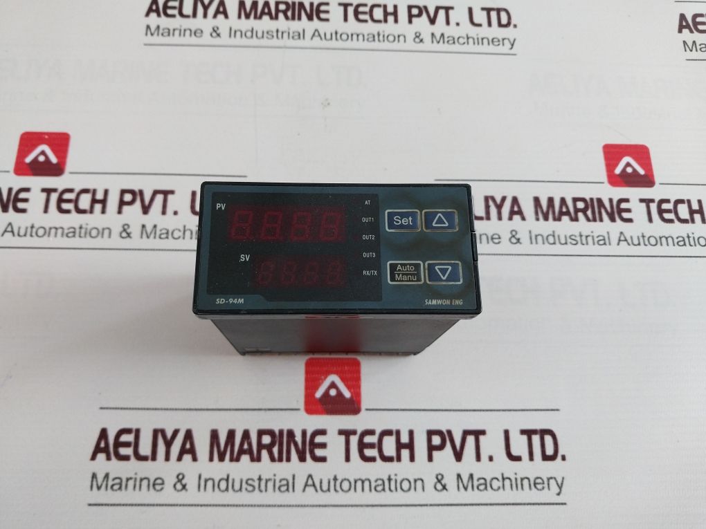 Samwon Eng Sd-94m Temperature & Humidity Controller - Image 7