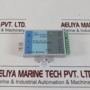 SAN TELEQUIP SC09FS FIBER CONVERTER