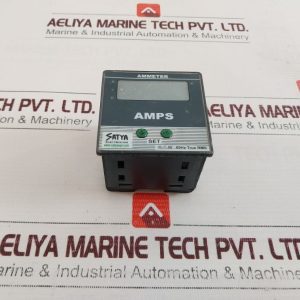 Satya Electrocom Ac Amp Ammeter