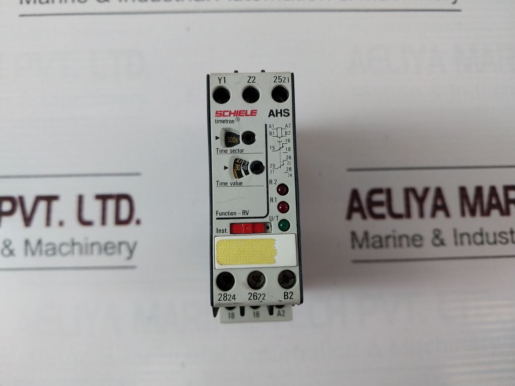 Schiele 2.430.113.02 Time Delay Relay - Image 6