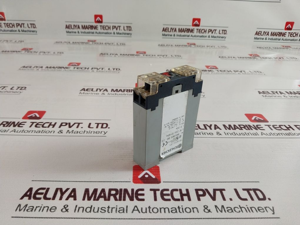 Schleicher Kzt11 (F) Time Relay - Image 3