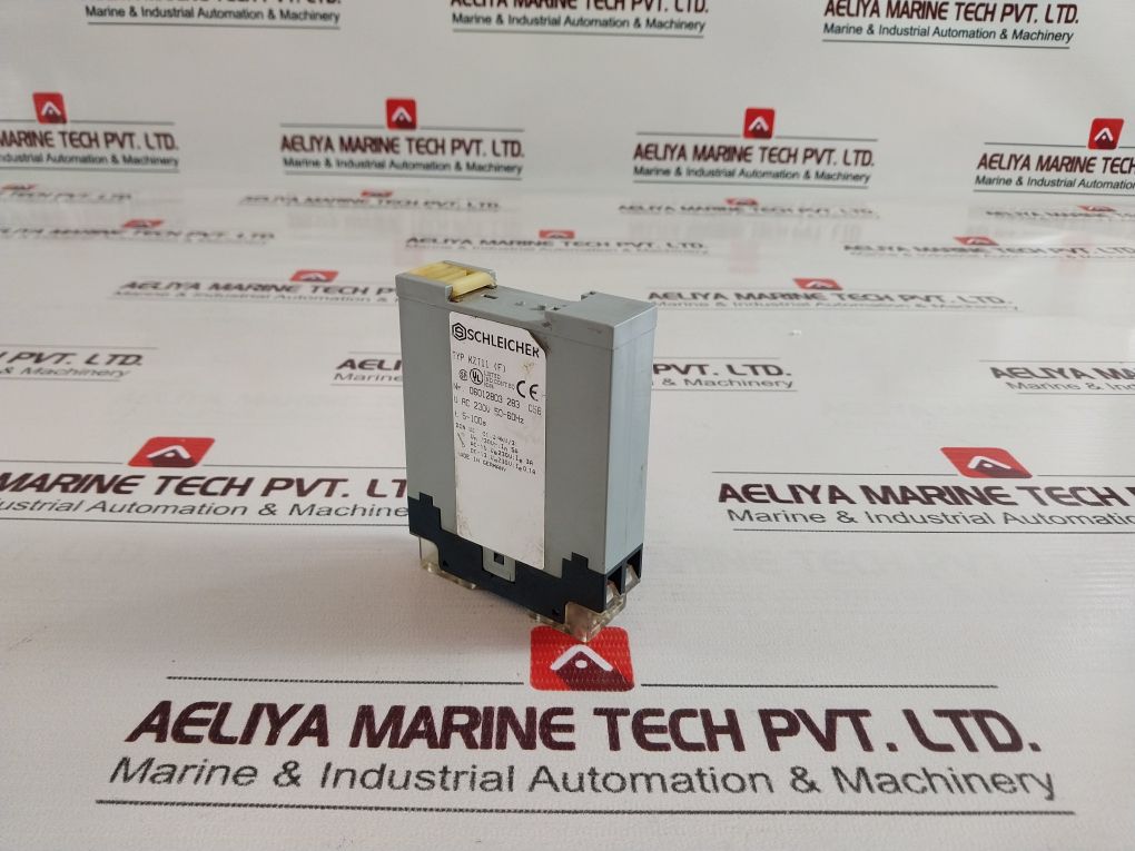 Schleicher Kzt11 (F) Time Relay - Image 6