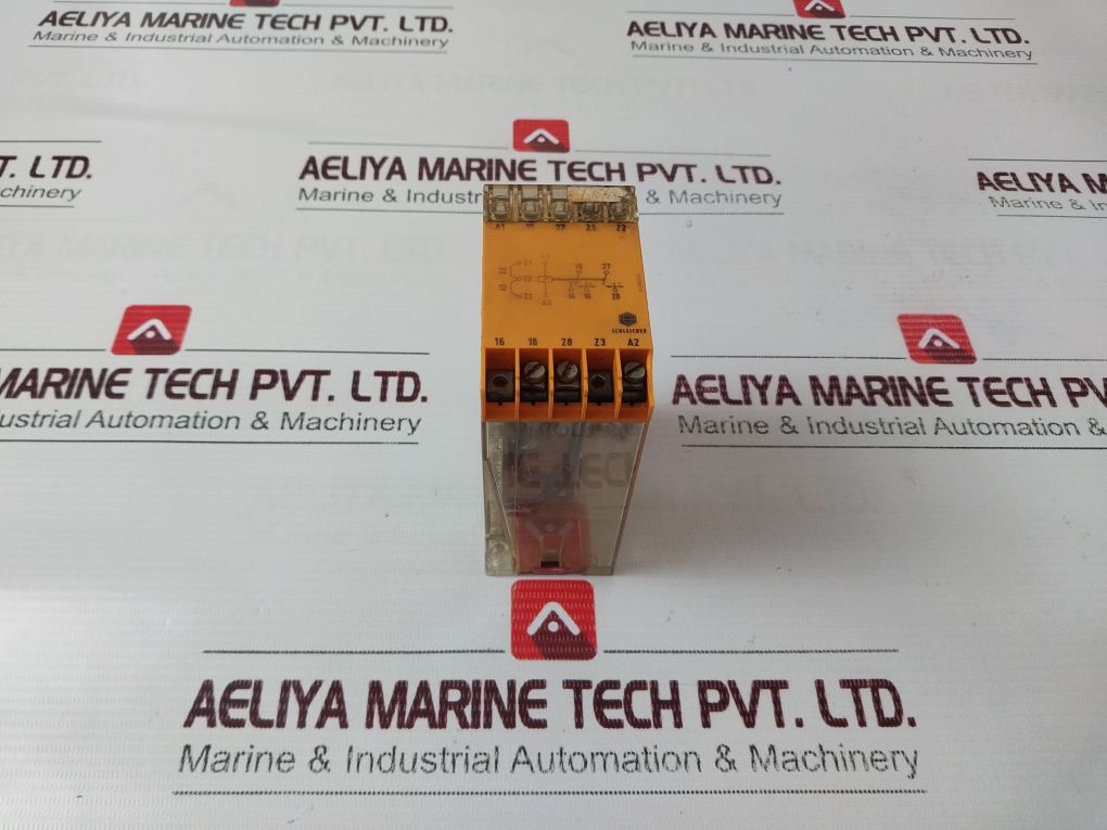Schleicher Ssy 12 Time Relay