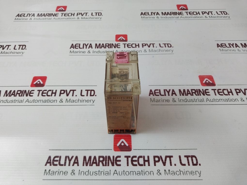 Schleicher Ssy 12 Time Relay - Image 3