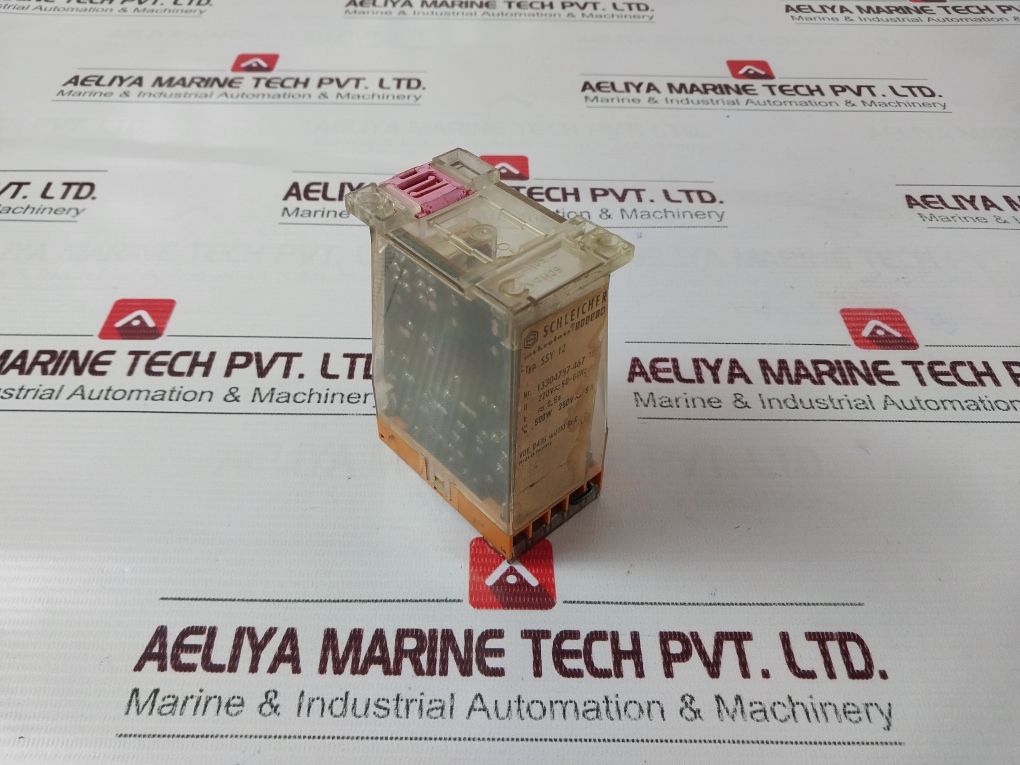 Schleicher Ssy 12 Time Relay - Image 9