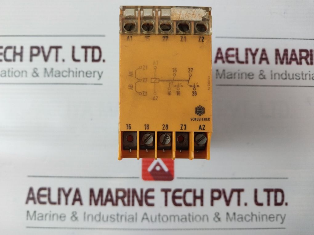 Schleicher Ssy 12 Time Relay - Image 7