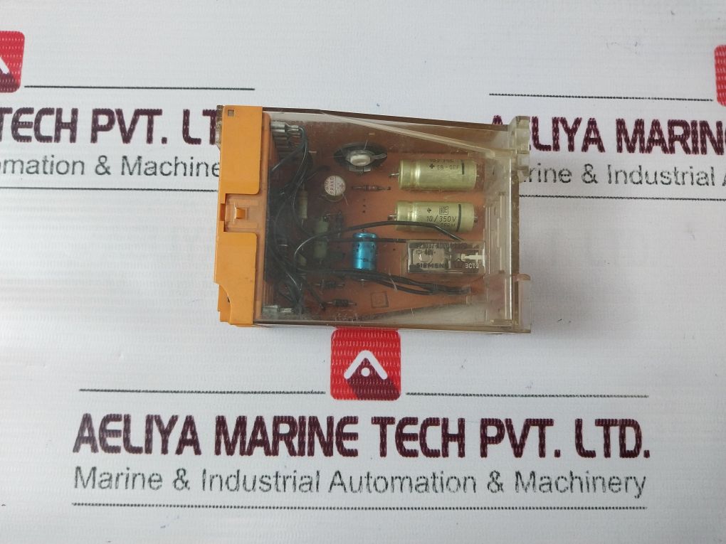 Schleicher Ssy 12 Time Relay - Image 5