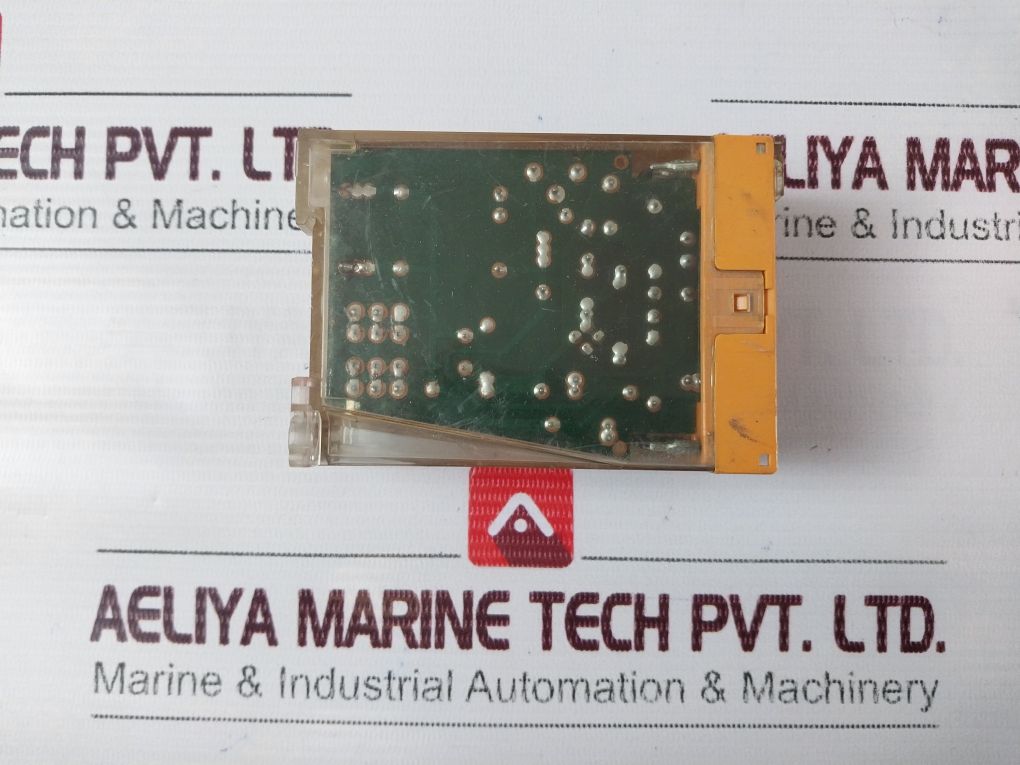 Schleicher Ssy 12 Time Relay - Image 6