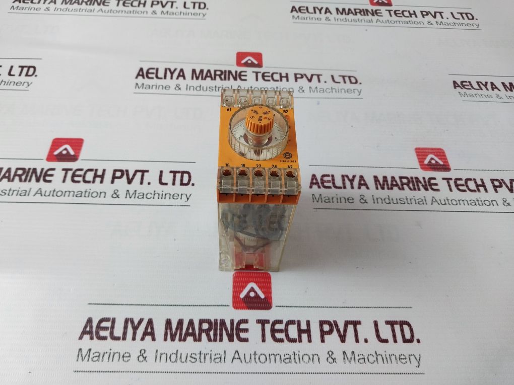 Schleicher Szb521 Time Relay - Aeliya Marine
