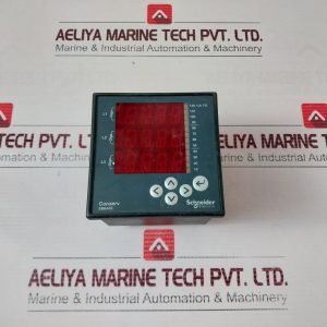 SCHNEIDER ELECTRIC CONZERV EM6400 ENERGY METER
