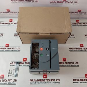 Schneider Electric Merlin Gerin Easypact Mvs31101 Circuit Breaker