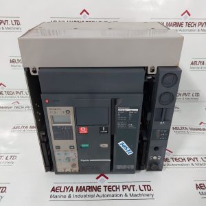 Schneider Electric Nt12h2 Micrologic 5.0a Masterpact Circuit Breaker