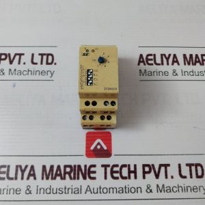 SCHRACK ZR200020 TIME DELAY RELAY