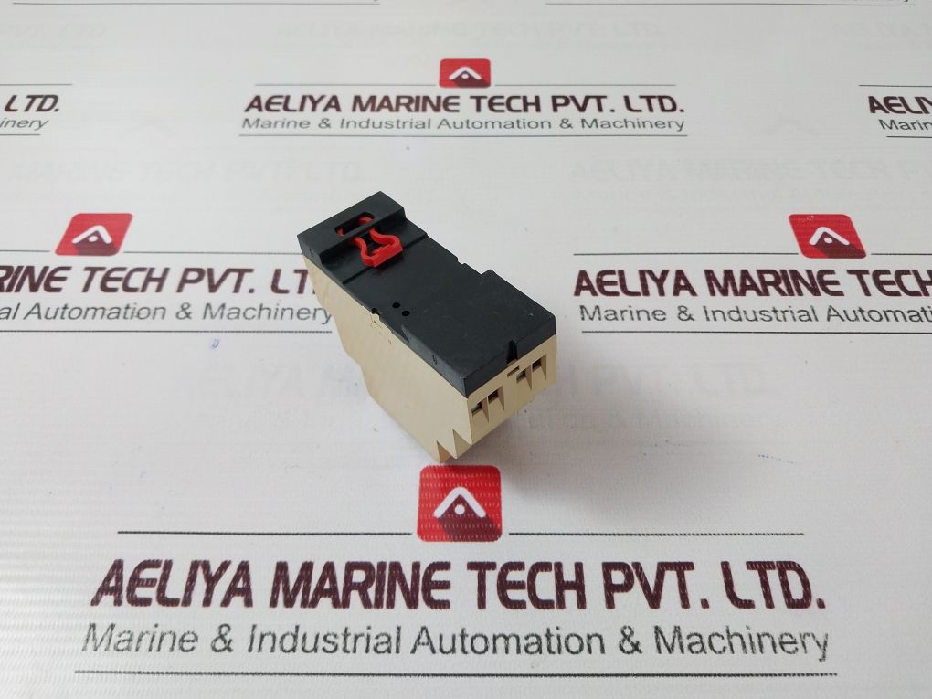 Schrack Zr200020 Time Delay Relay 24v - Image 5