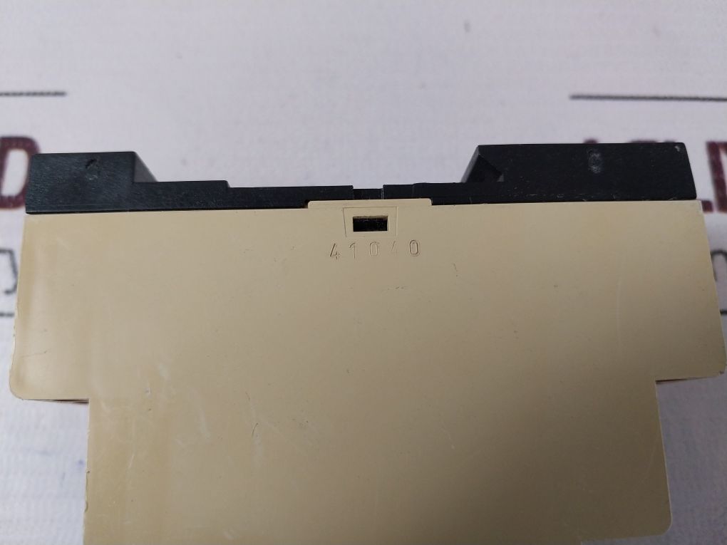 Schrack Zr200020 Time Delay Relay 24v - Image 8