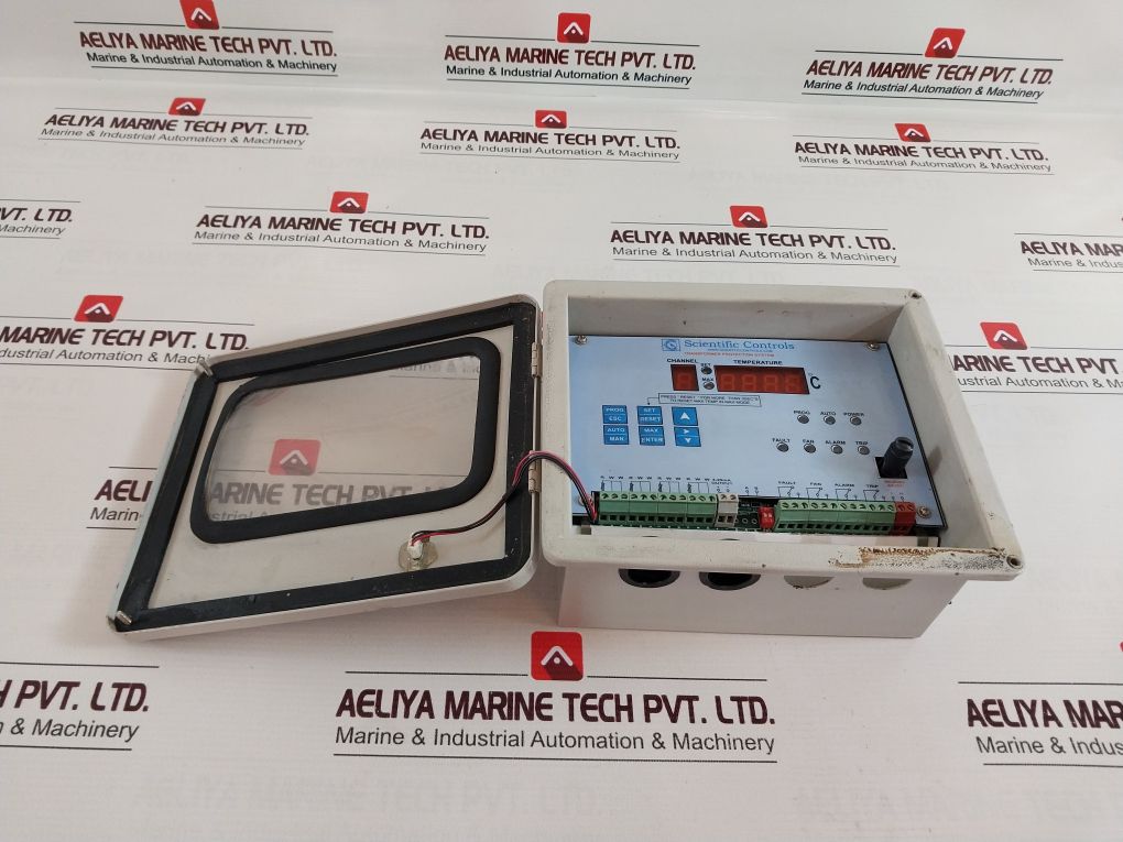 Scientific Controls I-001-01