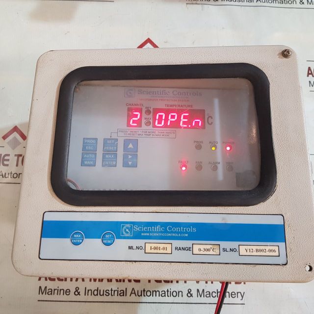 Scientific Controls I-001-01 - Image 14