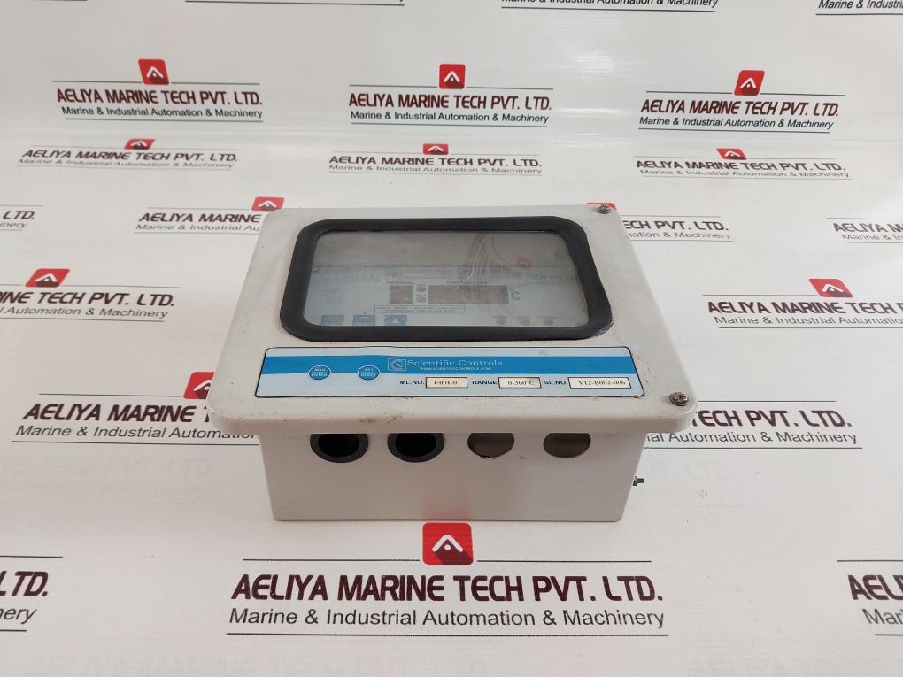 Scientific Controls I-001-01 - Image 5