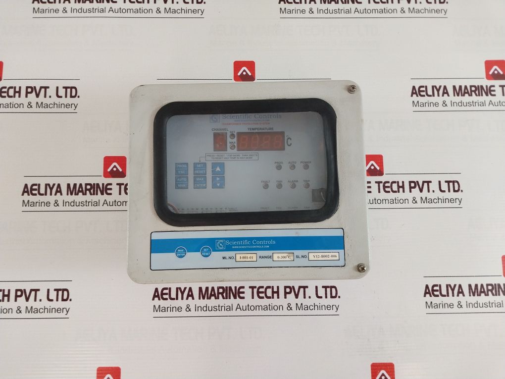 Scientific Controls I-001-01 - Image 4
