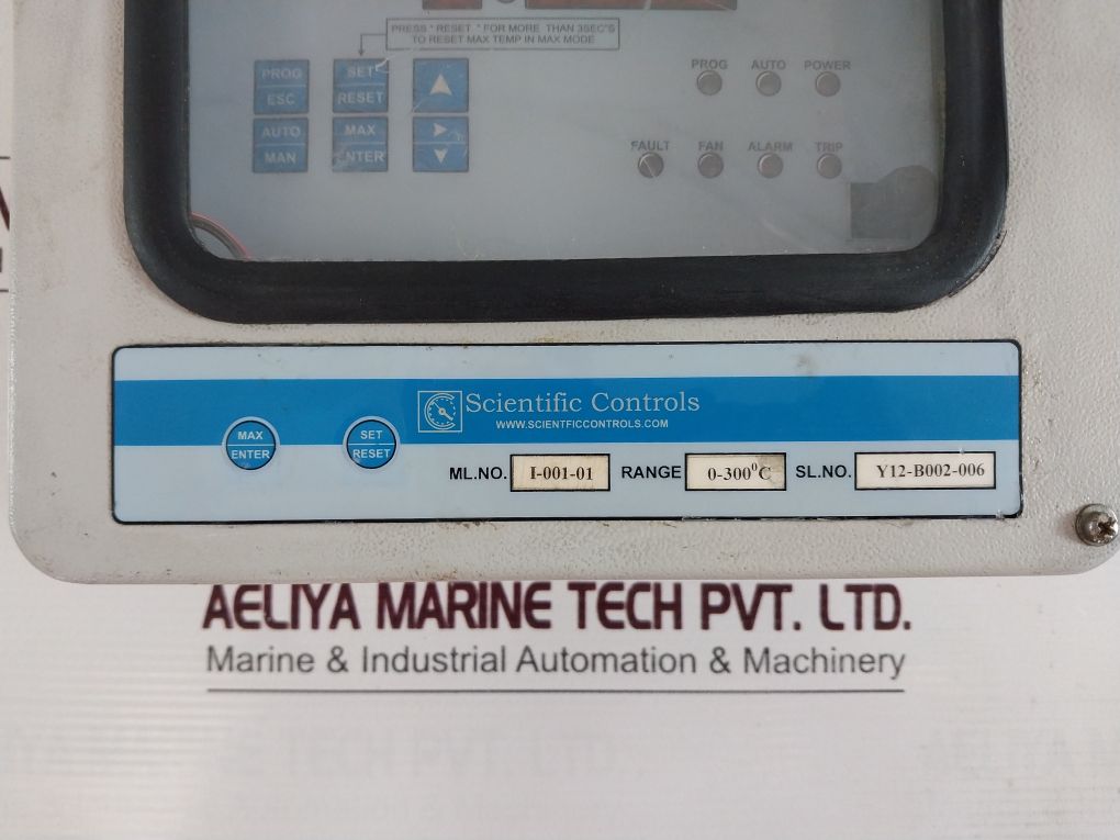 Scientific Controls I-001-01 - Image 10