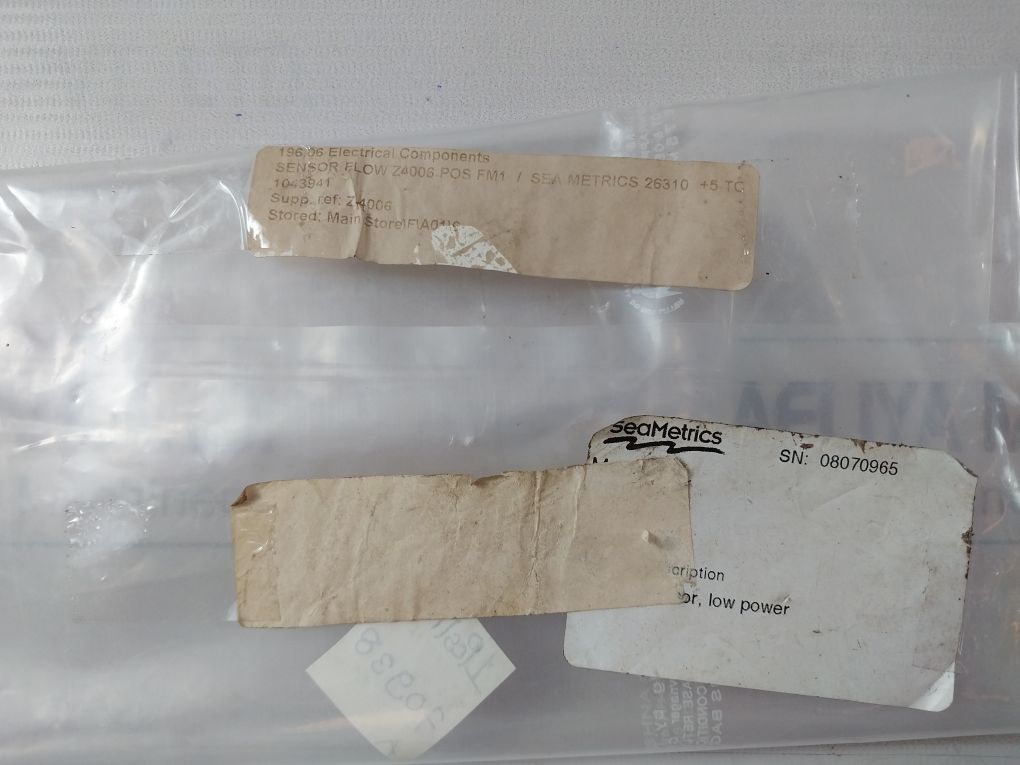 Seametrics Z4006 Sensor Flow 32 V - Image 8