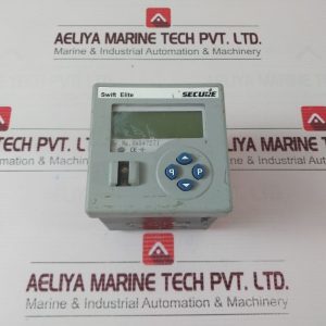 Secure D3m021-452/elite 120 Multi-function Panel Meter