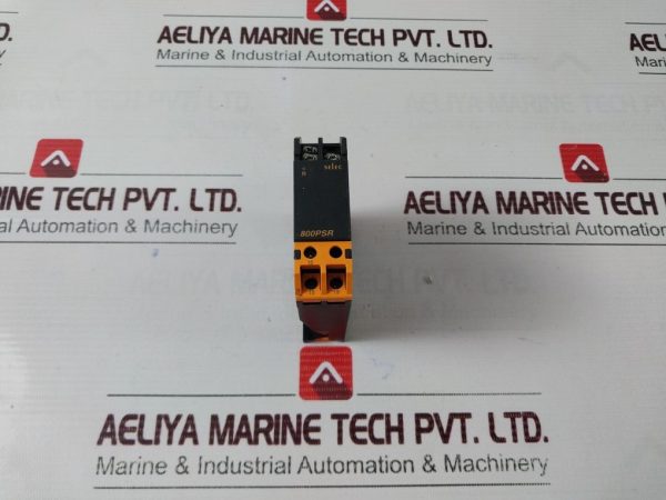 SELEC 800PSR ECONOMICAL PHASE SEQUENCE RELAY