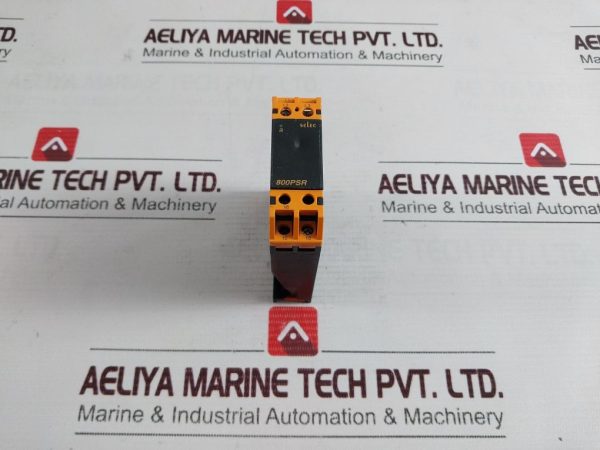 SELEC 800PSR PHASE SEQUENCE RELAY