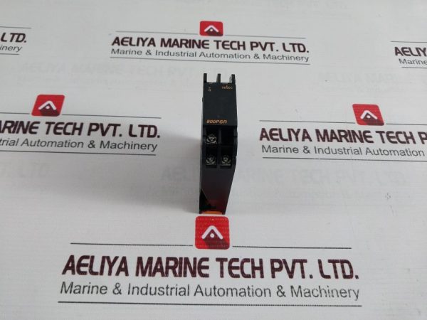 SELEC 800PSR PHASE SEQUENCE RELAY