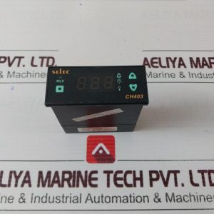 SELEC CH403-1-NTC ON/OFF TEMPERATURE CONTROLLER