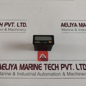 Selec Lt9 Hour Meter
