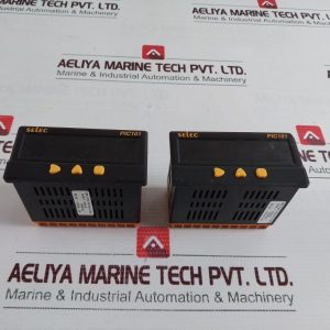 Selec Pic101a-t-230v Process Indicator