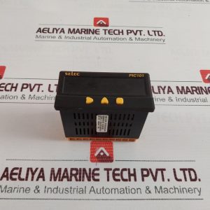 Selec Pic101a-vi-230v Process Indicator With Voltage