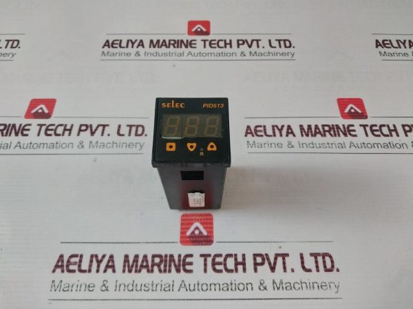 Selec Pid 513-n Pid Temperature Controller