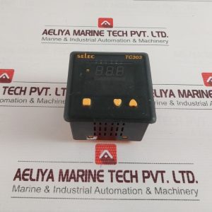 Selec Tc303a Digital Temperature Controller
