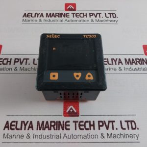 SELEC TC303AX TEMPERATURE CONTROLLER